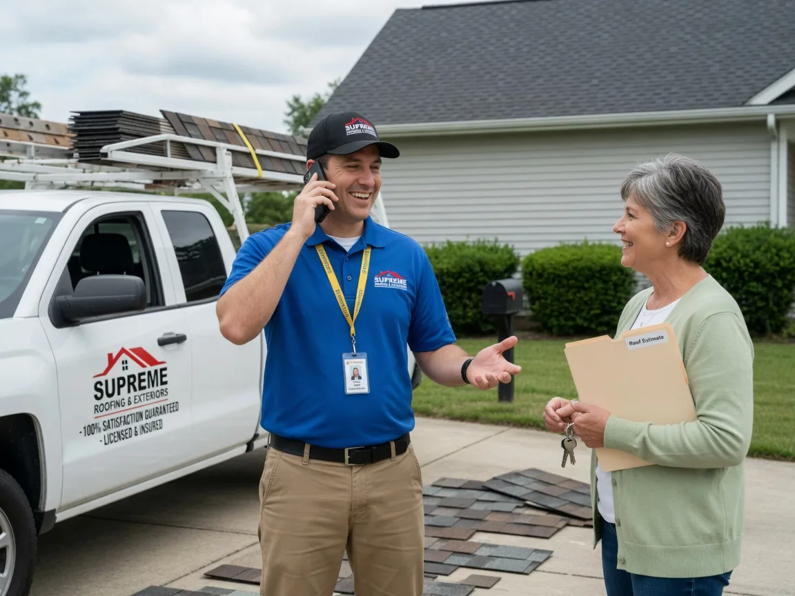 Roof Replacement Eddyville, KY FAQs